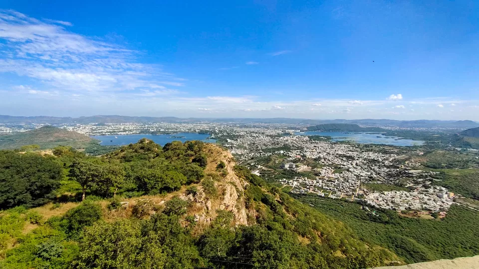 Photo of Sajjangarh Monsoon Palace, Sajjan Garh Road, near Mewar Garh hotel, Eklavya Colony, Udaipur, Rajasthan, India by Arun Patel