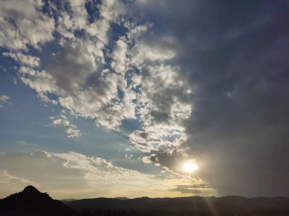 Photo of Bahubali Hills Udaipur, Morwaniya, Rajasthan, India by Arun Patel