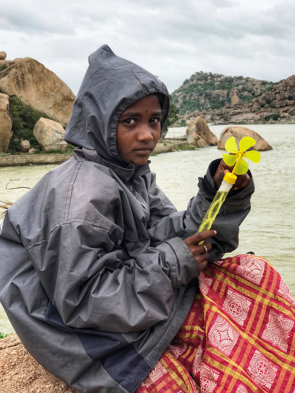 Photo of Hampi, Karnataka, India by Intrepid Indian