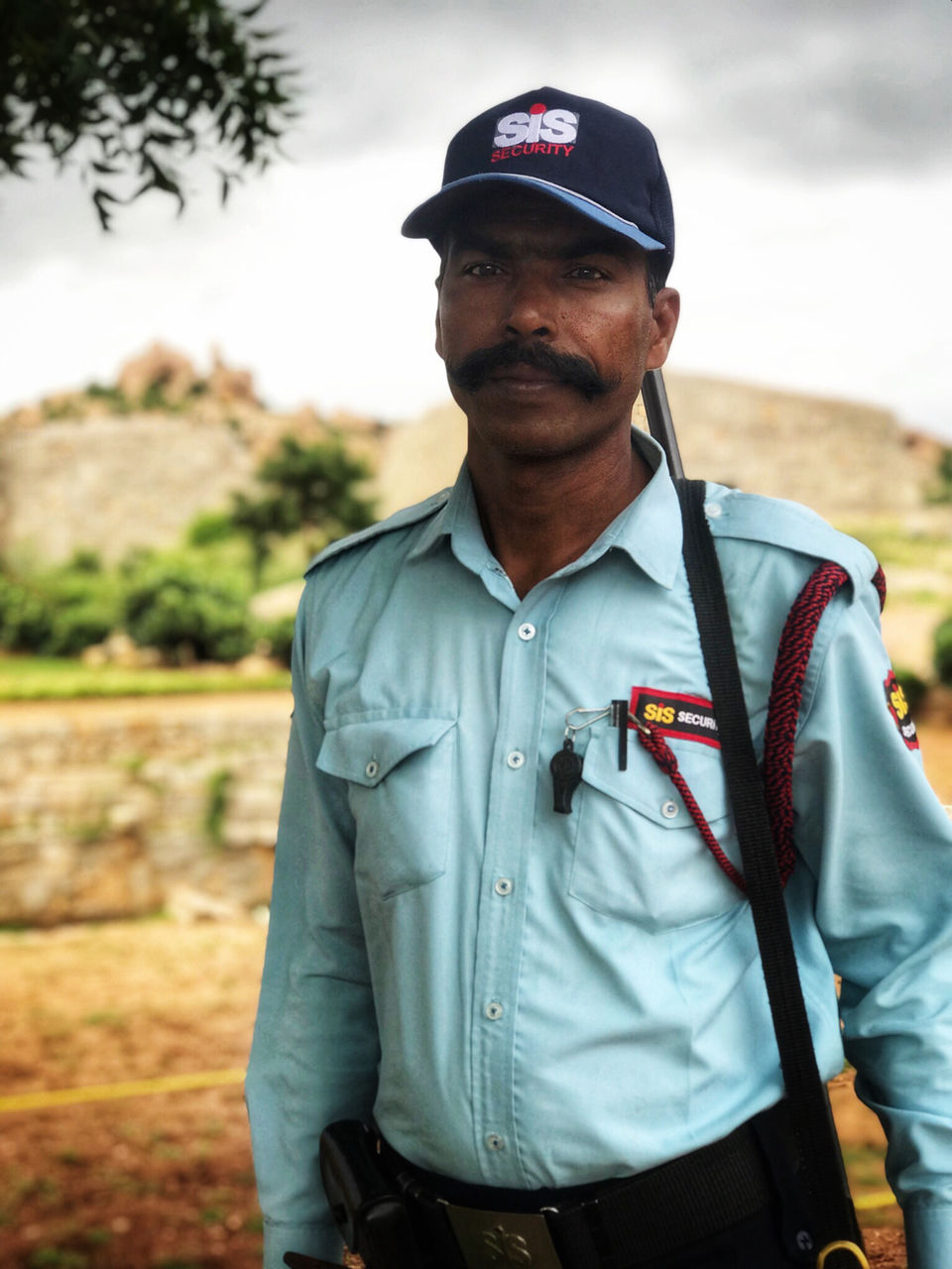 Photo of Hampi, Karnataka, India by Intrepid Indian