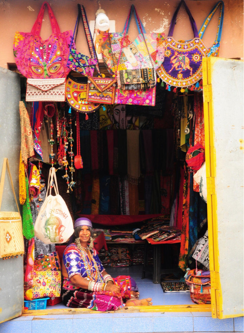 Photo of Hampi, Karnataka, India by Intrepid Indian