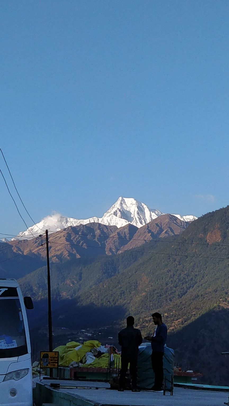 Photo of Rishikesh, Uttarakhand, India by Traveller Triadi