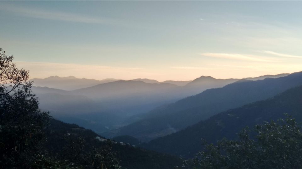 Photo of Rishikesh, Uttarakhand, India by Traveller Triadi