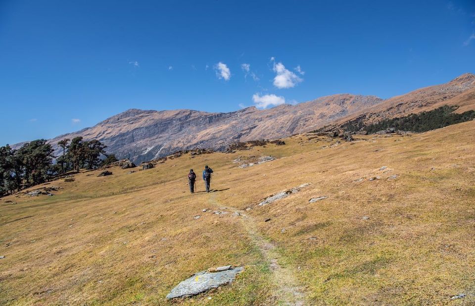 Photo of IIM (indians in mountain) Bramhtal trek by Traveller Triadi
