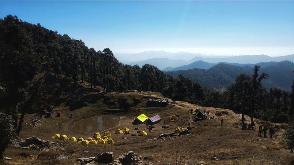 Photo of IIM (indians in mountain) Bramhtal trek by Traveller Triadi