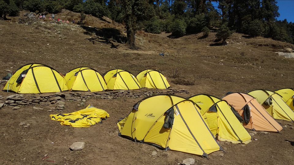 Photo of IIM (indians in mountain) Bramhtal trek by Traveller Triadi