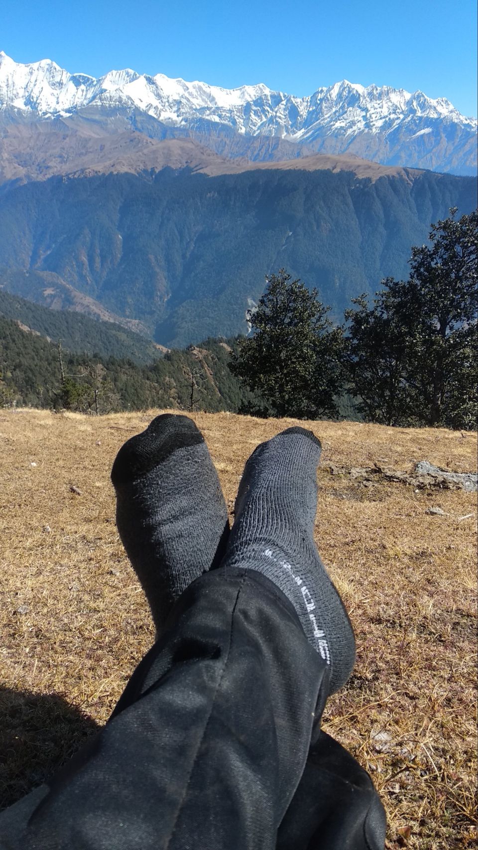 Photo of IIM (indians in mountain) Bramhtal trek by Traveller Triadi