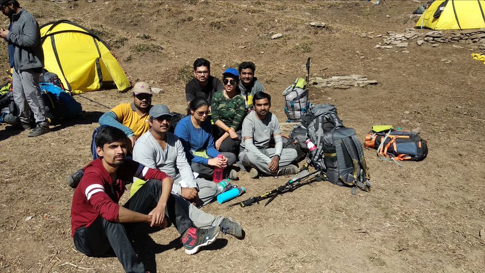 Photo of IIM (indians in mountain) Bramhtal trek by Traveller Triadi