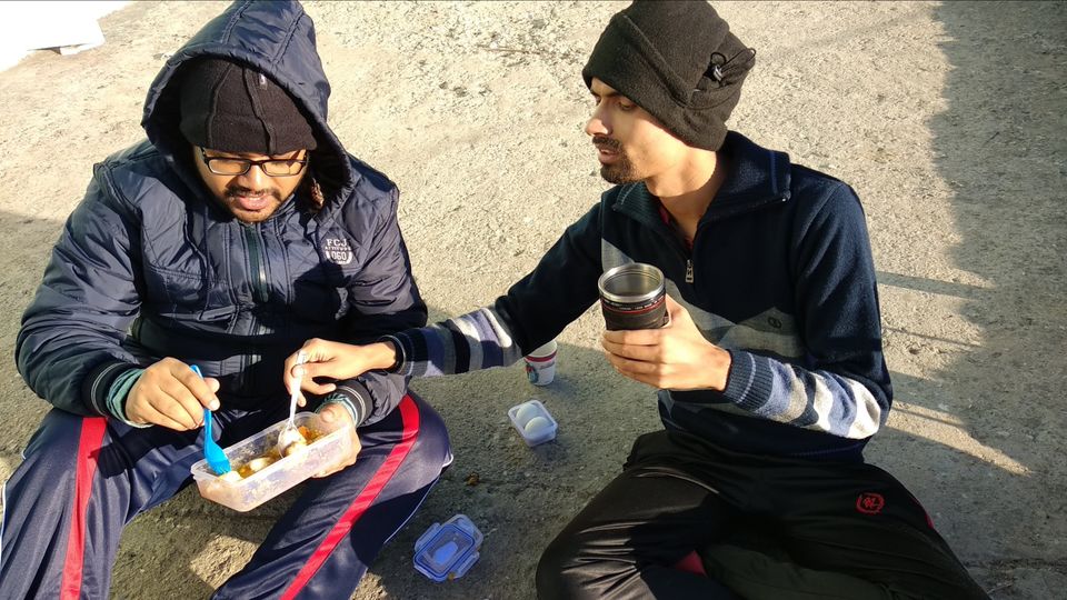 Photo of IIM (indians in mountain) Bramhtal trek by Traveller Triadi