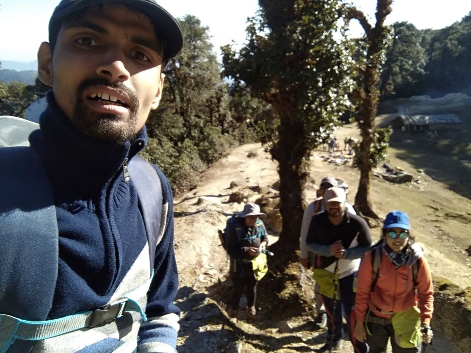 Photo of IIM (indians in mountain) Bramhtal trek by Traveller Triadi