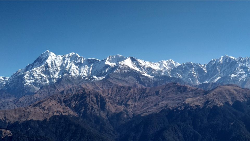 Photo of IIM (indians in mountain) Bramhtal trek by Traveller Triadi