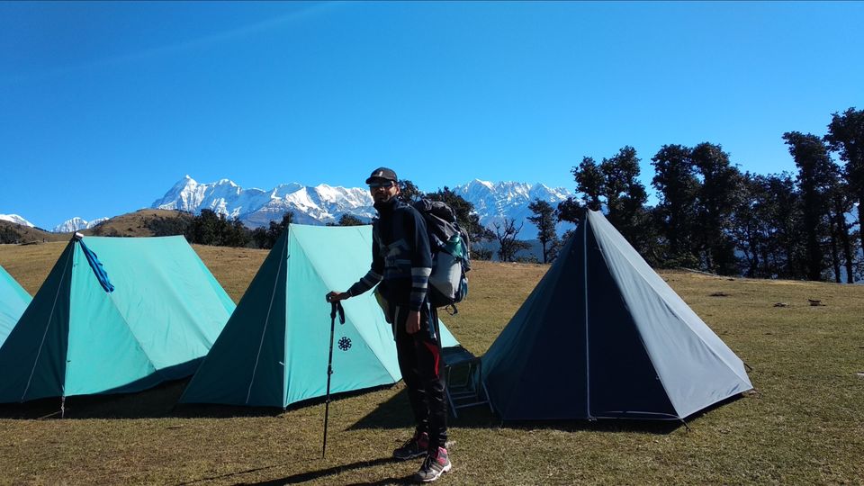 Photo of IIM (indians in mountain) Bramhtal trek by Traveller Triadi