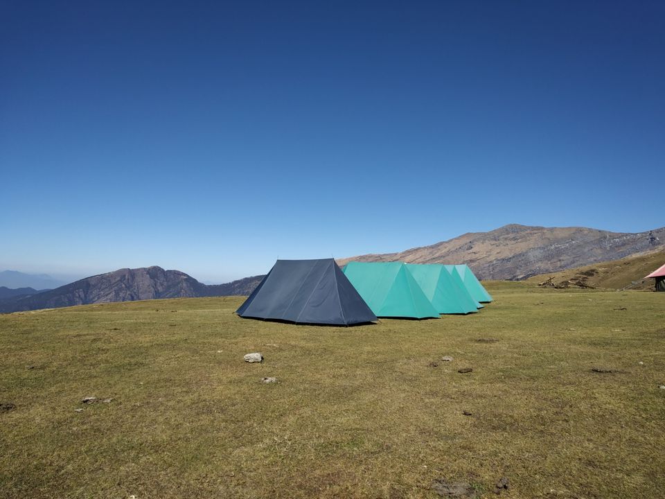 Photo of IIM (indians in mountain) Bramhtal trek by Traveller Triadi