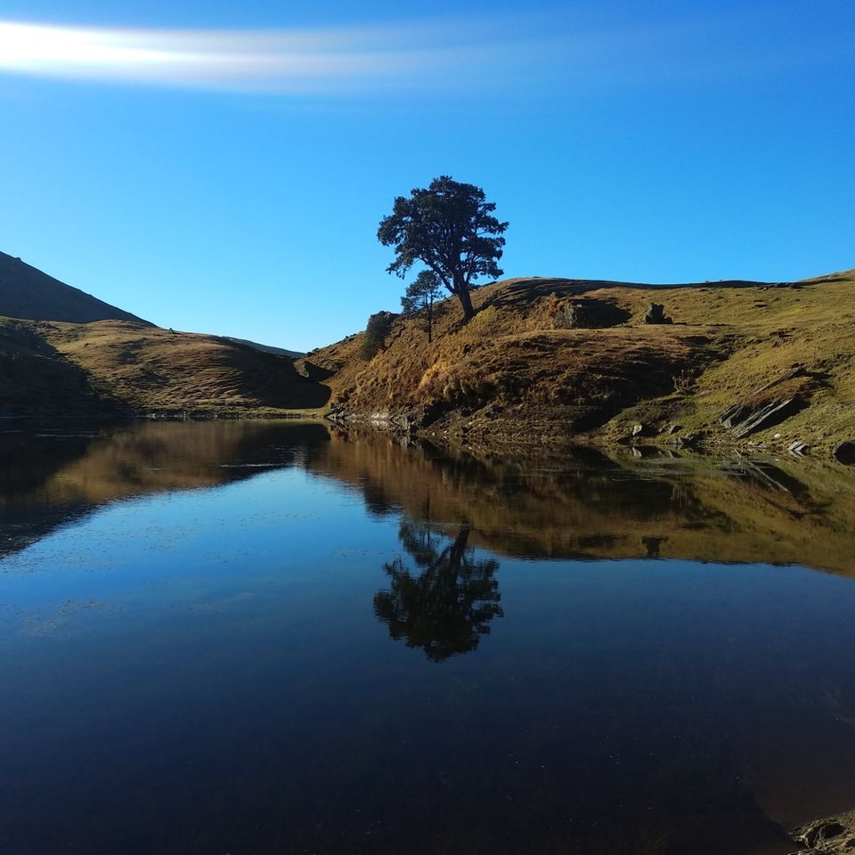 Photo of IIM (indians in mountain) Bramhtal trek by Traveller Triadi