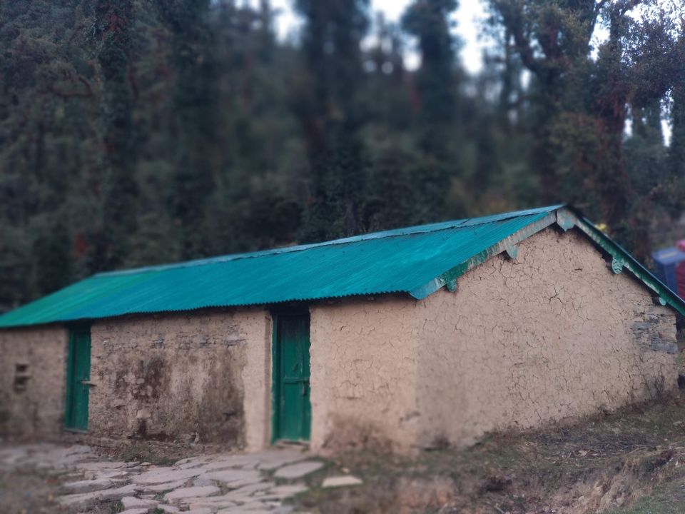 Photo of IIM (indians in mountain) Bramhtal trek by Traveller Triadi