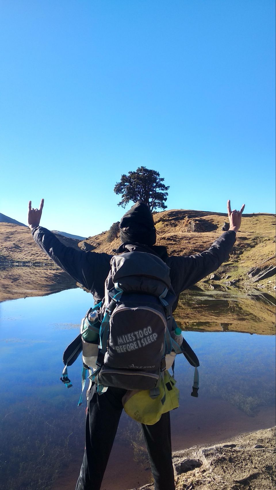 Photo of IIM (indians in mountain) Bramhtal trek by Traveller Triadi