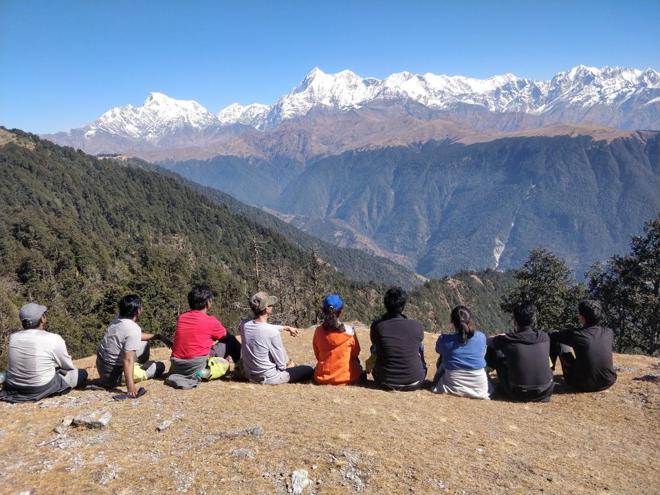 Photo of IIM (indians in mountain) Bramhtal trek by Traveller Triadi