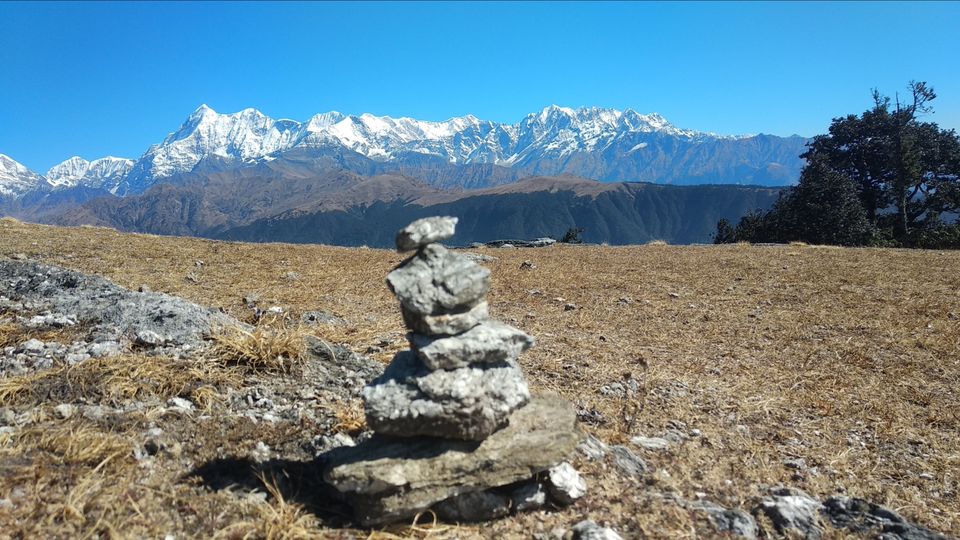 Photo of IIM (indians in mountain) Bramhtal trek by Traveller Triadi