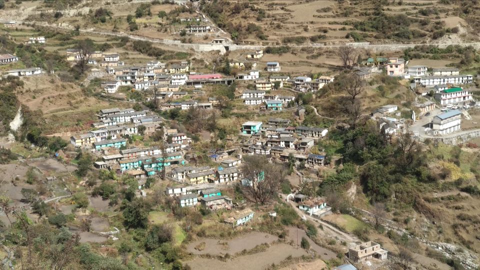 Photo of IIM (indians in mountain) Bramhtal trek by Traveller Triadi