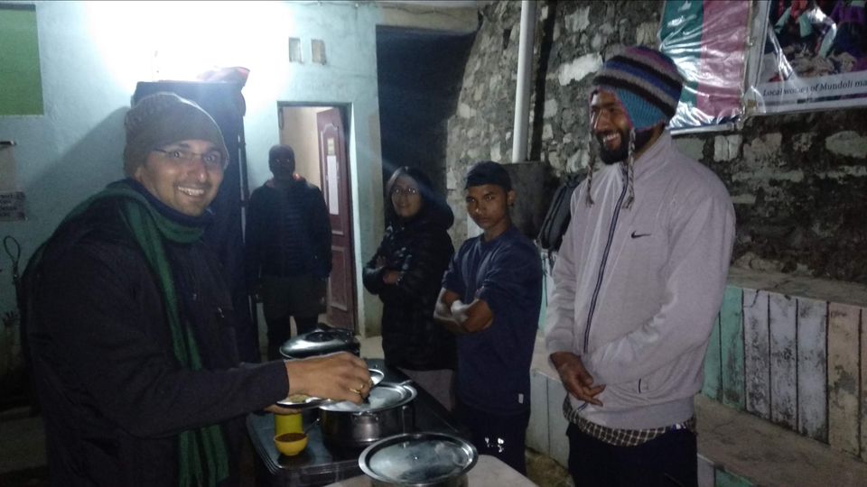Photo of IIM (indians in mountain) Bramhtal trek by Traveller Triadi