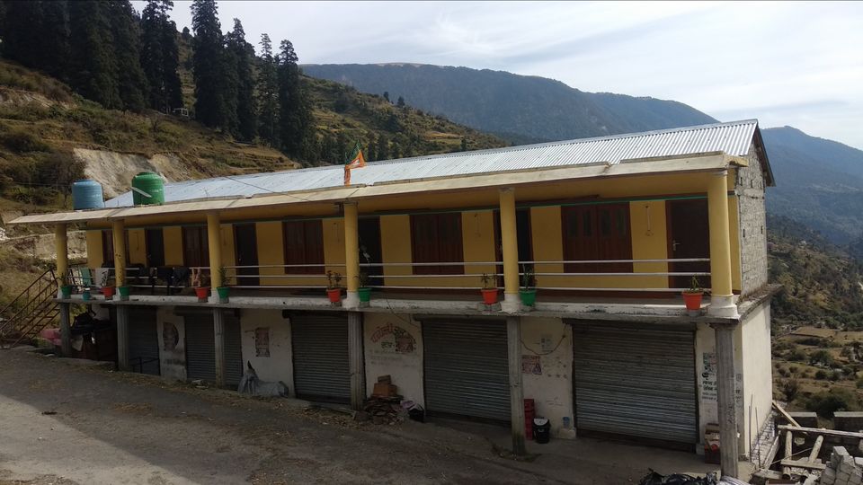 Photo of IIM (indians in mountain) Bramhtal trek by Traveller Triadi