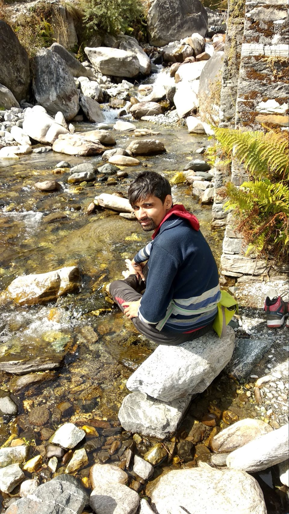 Photo of IIM (indians in mountain) Bramhtal trek by Traveller Triadi
