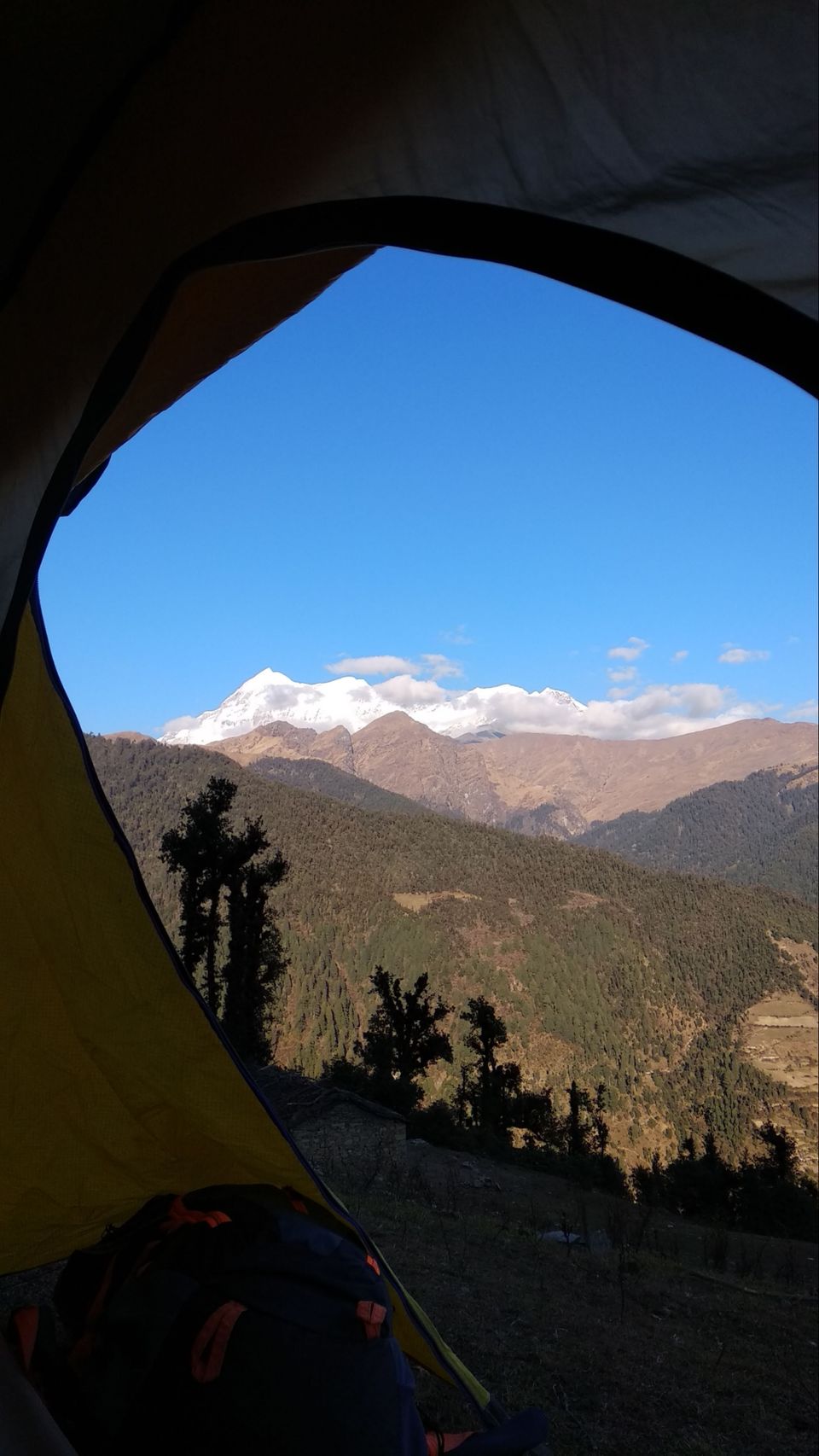 Photo of IIM (indians in mountain) Bramhtal trek by Traveller Triadi