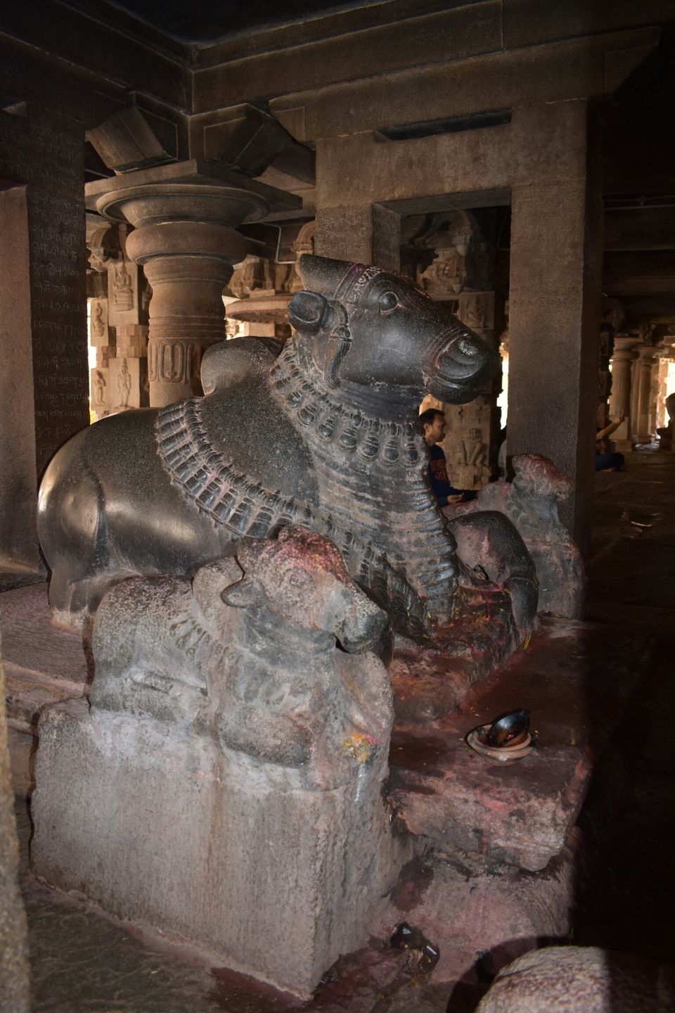 Photo of Bhoga - Yoga Nandishwara Temple, Nandi, Karnataka, India by divya
