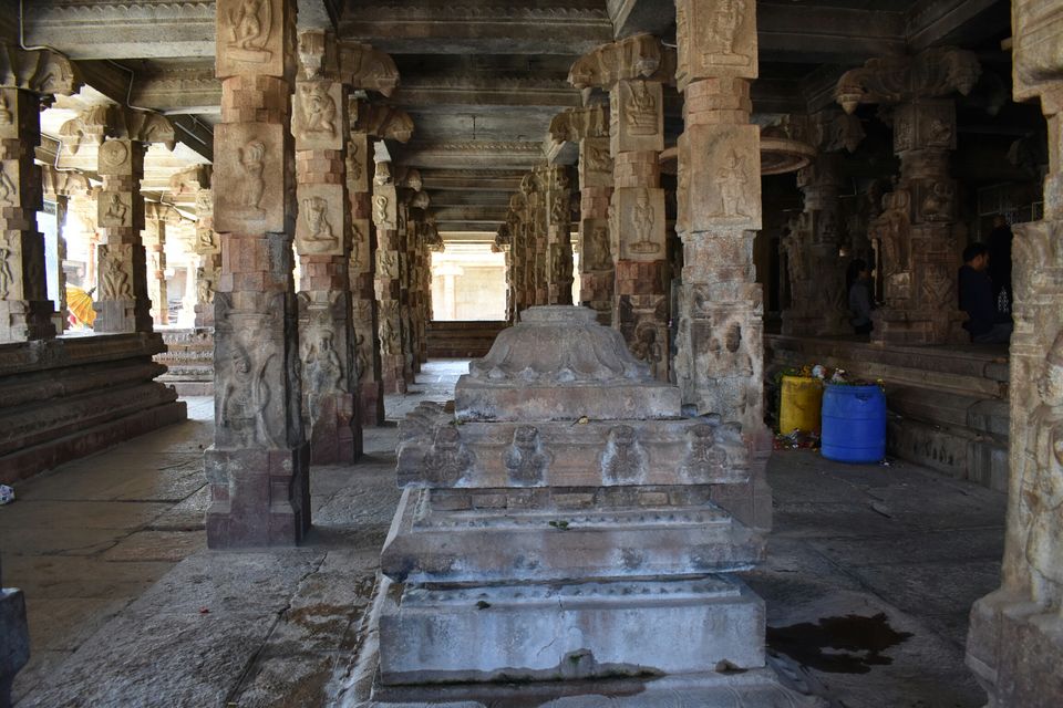 Photo of Bhoga - Yoga Nandishwara Temple, Nandi, Karnataka, India by divya