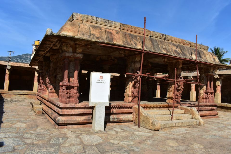 Photo of Bhoga - Yoga Nandishwara Temple, Nandi, Karnataka, India by divya