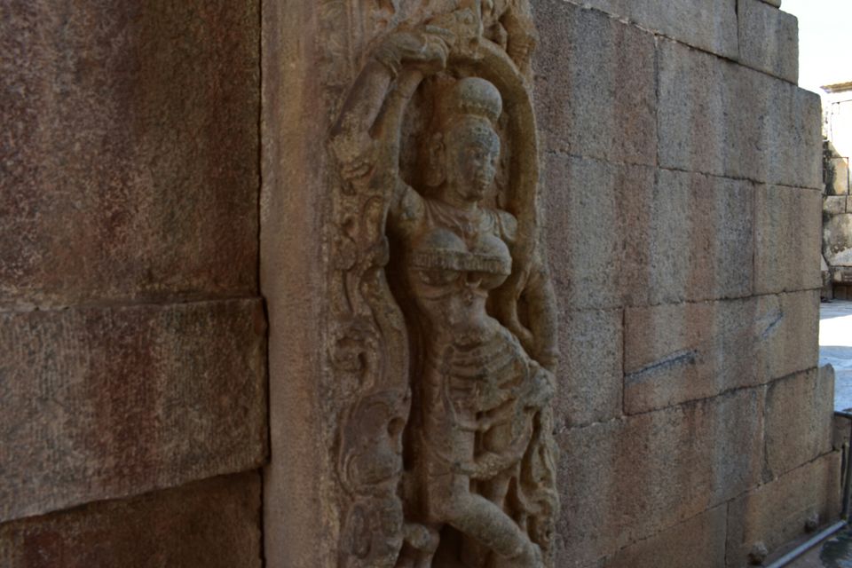 Photo of Bhoga - Yoga Nandishwara Temple, Nandi, Karnataka, India by divya