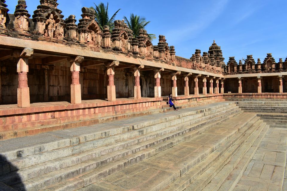 Photo of Bhoga - Yoga Nandishwara Temple, Nandi, Karnataka, India by divya