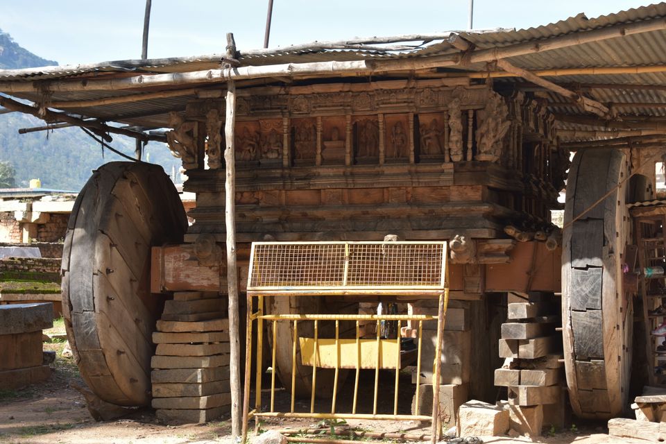 Photo of Bhoga - Yoga Nandishwara Temple, Nandi, Karnataka, India by divya
