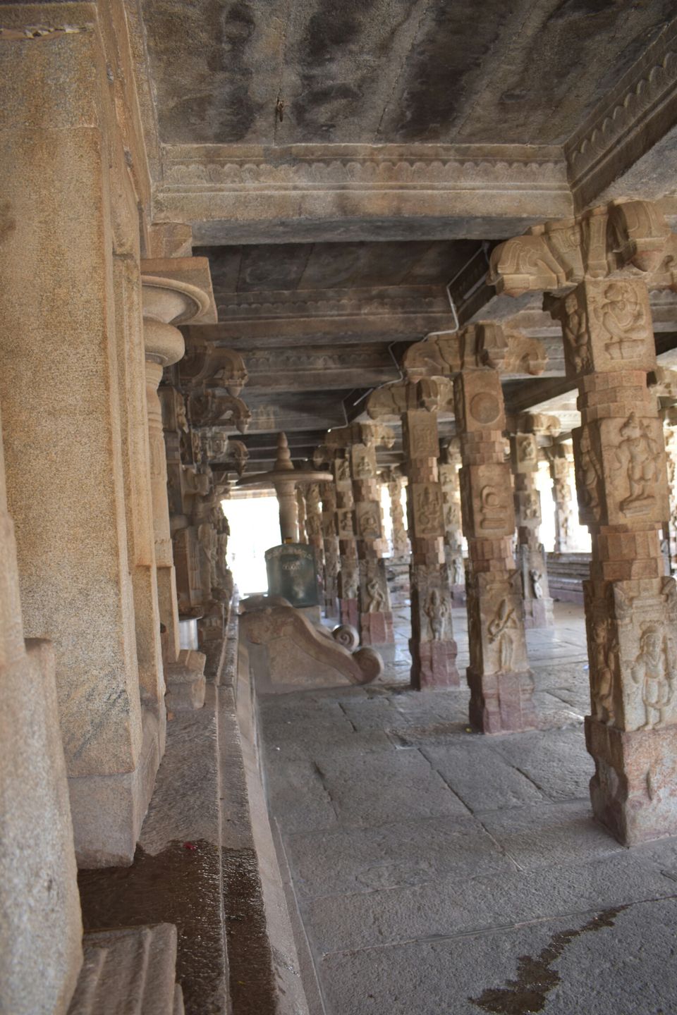 Photo of Bhoga - Yoga Nandishwara Temple, Nandi, Karnataka, India by divya