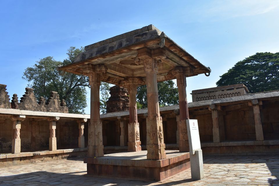 Photo of Bhoga - Yoga Nandishwara Temple, Nandi, Karnataka, India by divya