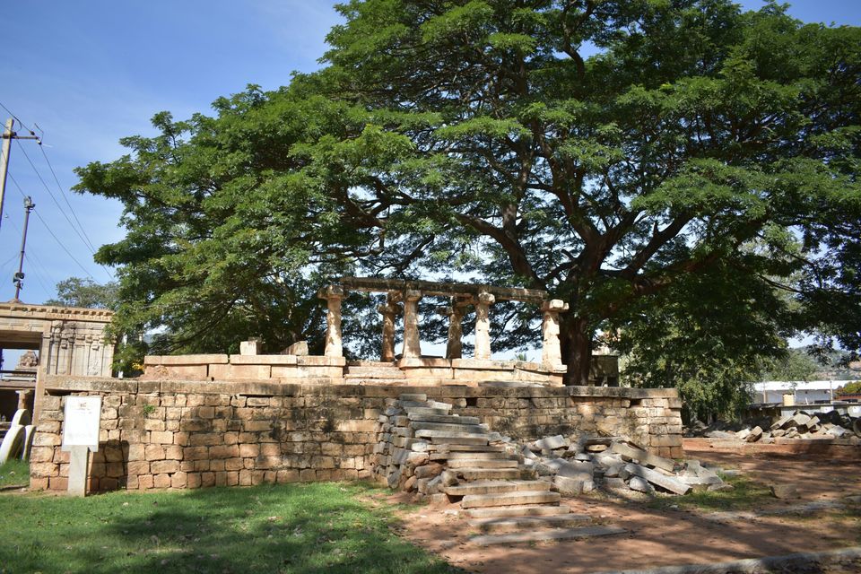 Photo of Bhoga - Yoga Nandishwara Temple, Nandi, Karnataka, India by divya