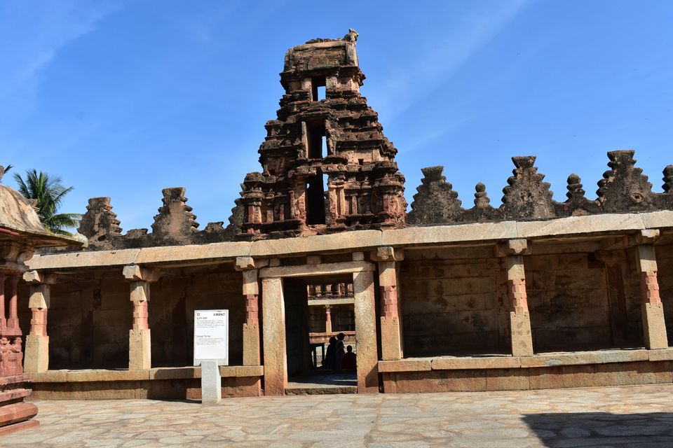 Photo of Bhoga - Yoga Nandishwara Temple, Nandi, Karnataka, India by divya