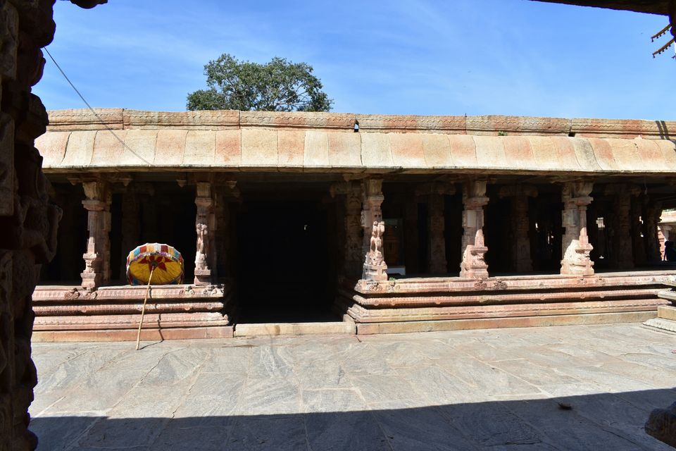 Photo of Bhoga - Yoga Nandishwara Temple, Nandi, Karnataka, India by divya