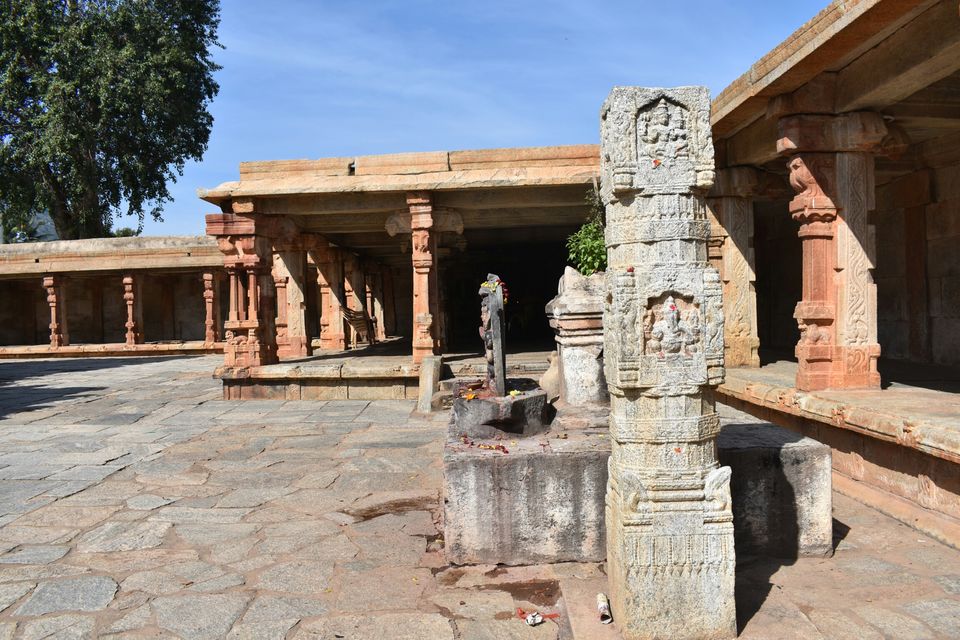 Photo of Bhoga - Yoga Nandishwara Temple, Nandi, Karnataka, India by divya