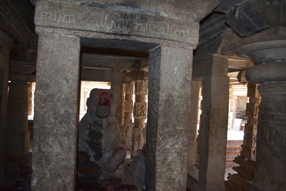 Photo of Bhoga - Yoga Nandishwara Temple, Nandi, Karnataka, India by divya