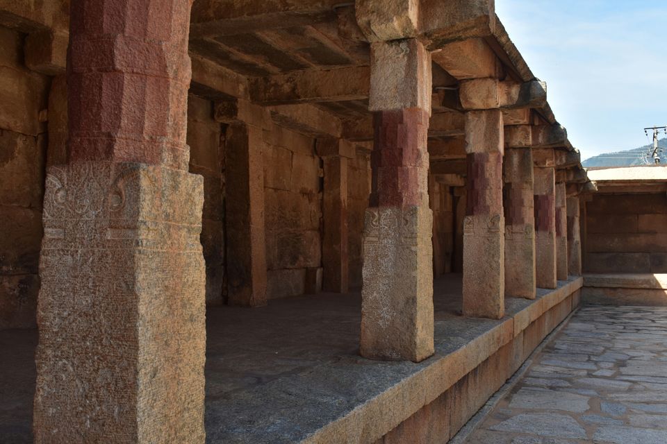 Photo of Bhoga - Yoga Nandishwara Temple, Nandi, Karnataka, India by divya