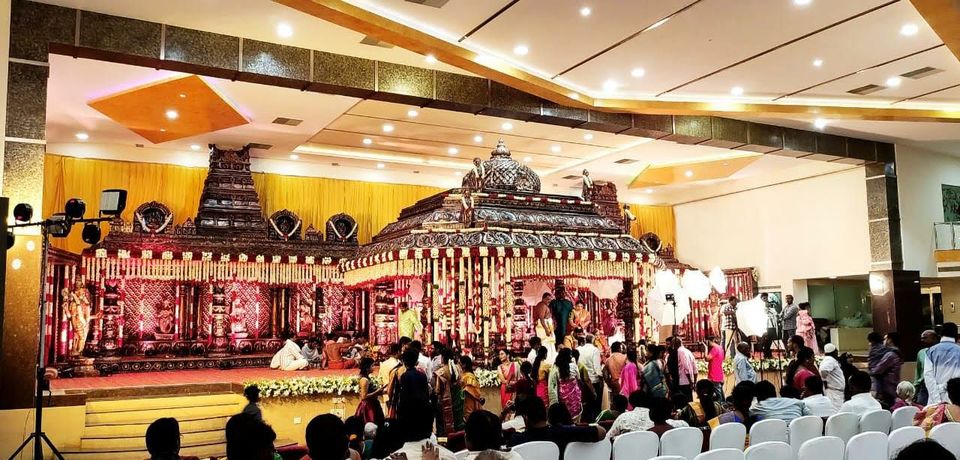 Photo of KGK Kalyana Mandapam, Gundlapalem, Andhra Pradesh, India by Anushree Khubele