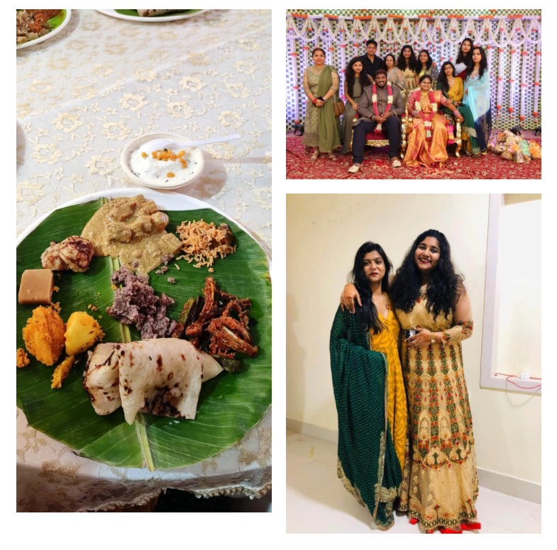 Photo of Glimpse Of South India Wedding by Anushree Khubele