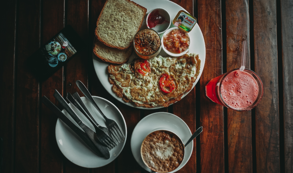 Photo of Mcleodganj: A journey through food. by Satvik Gupta