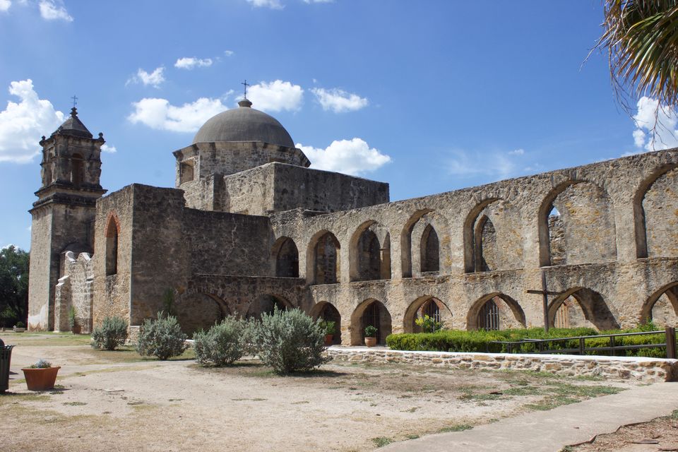 Photo of Mission San Jose, Lackland AFB, San Antonio, TX, USA by Srishti Kapoor