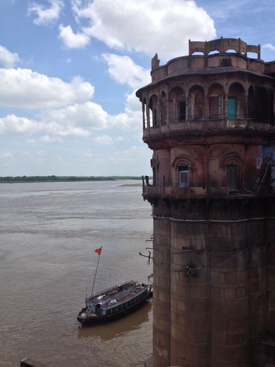 Photo of Wading through Varanasi by Arushi
