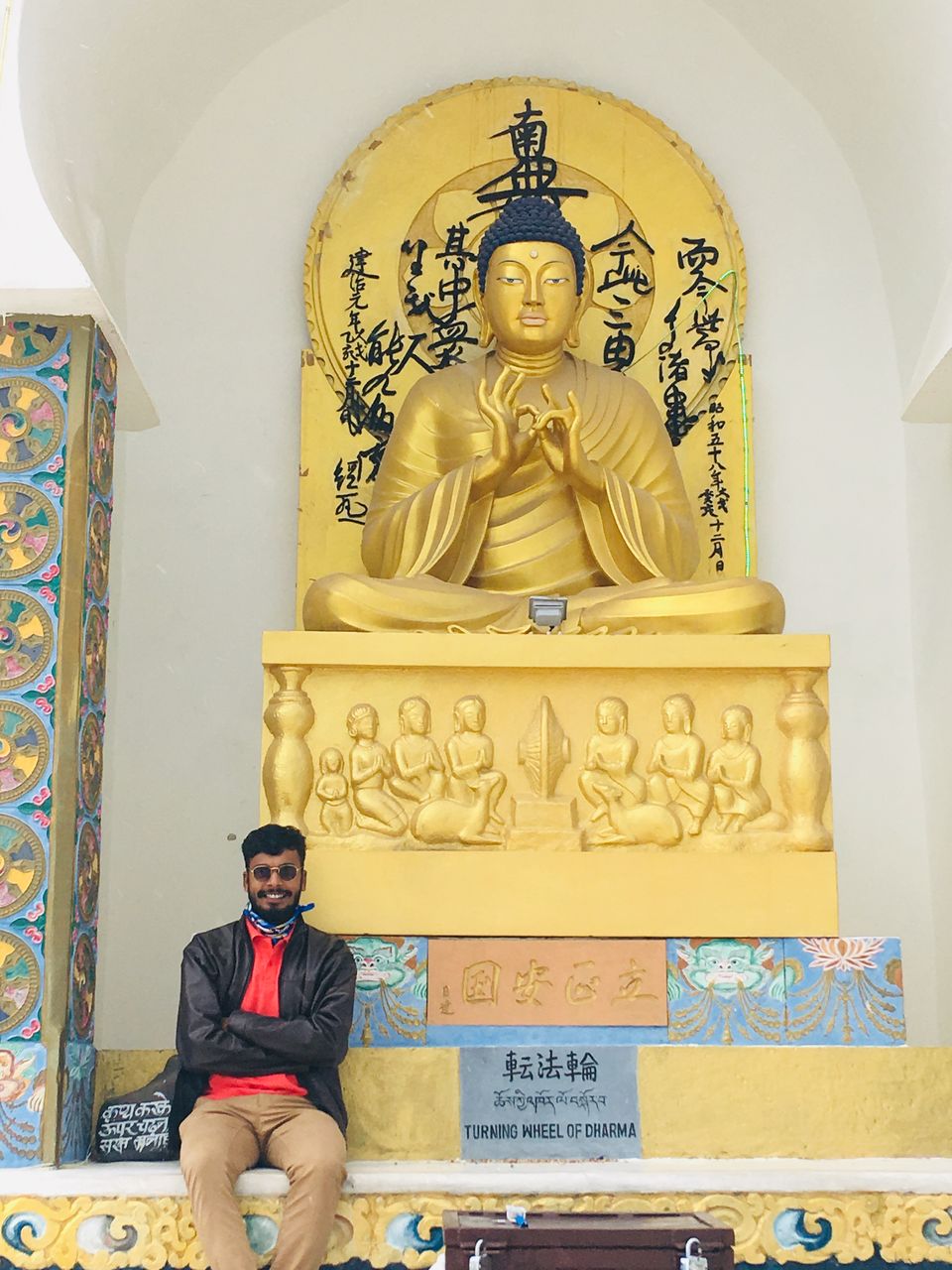 Photo of Shanti Stupa, Shanti Stupa Road, Leh by Ronak Vora
