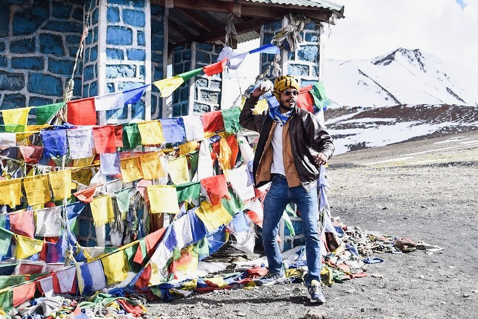 Photo of Tso Moriri by Ronak Vora