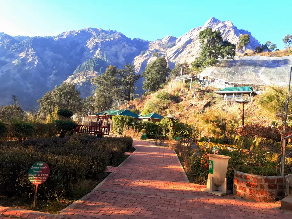 Photo of Himalayan Botanical Garden, Smanora Range, Nainital, Uttarakhand, India by Himanshu Kumar