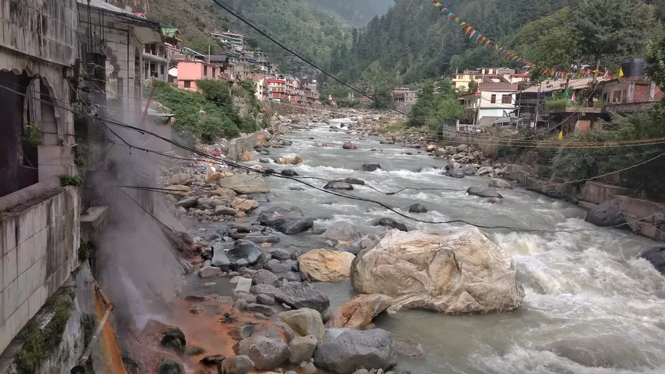 Photo of Manikaran: How this sacred Himalayan town played the saviour I needed by Surbhi Kukreja